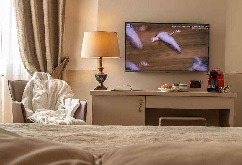 スーペリアールーム, Ambasciatori