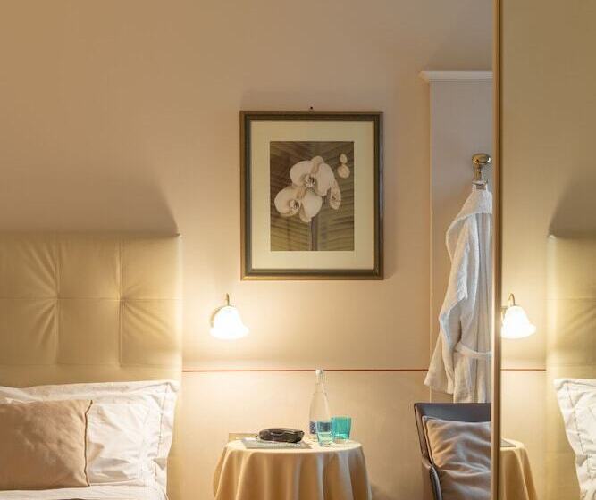 スーペリアシングルルーム, Ambasciatori