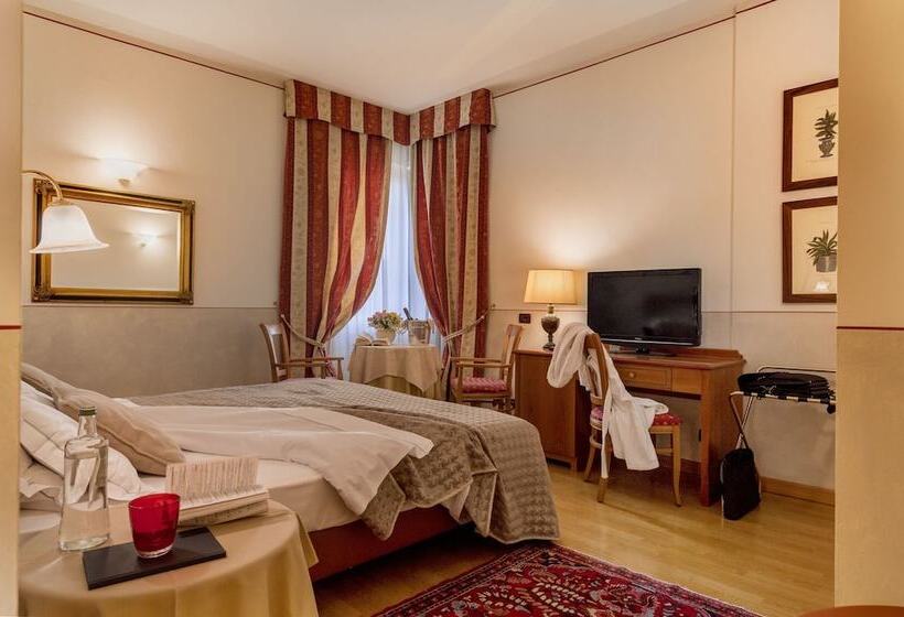 スーペリアシングルルーム, Ambasciatori