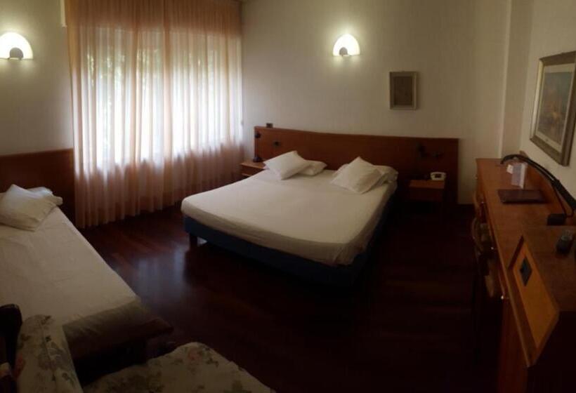 חדר סטנדרט לשלושה, Ariston