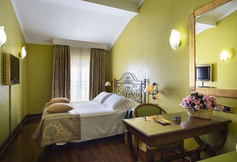 豪华房间, Art Hotel Orologio