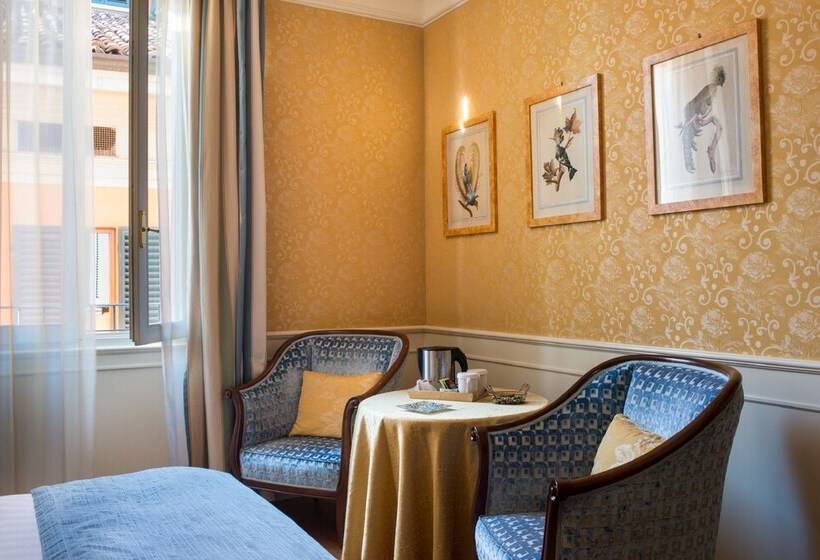 豪华房间, Art Hotel Orologio