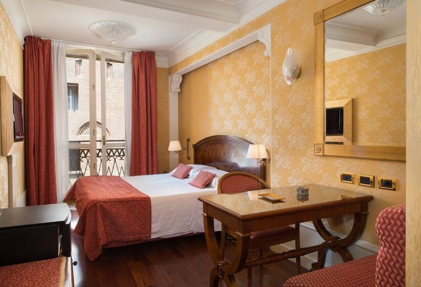 豪华房间, Art Hotel Orologio