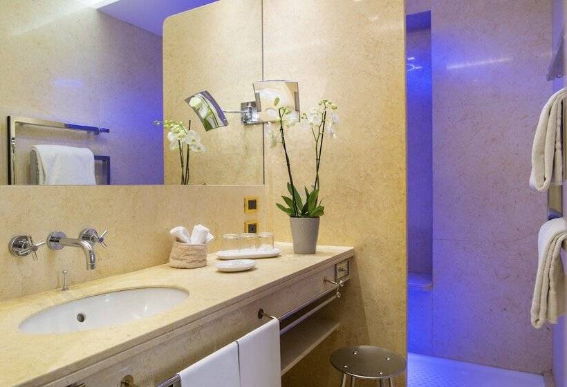 套房, Art Hotel Orologio