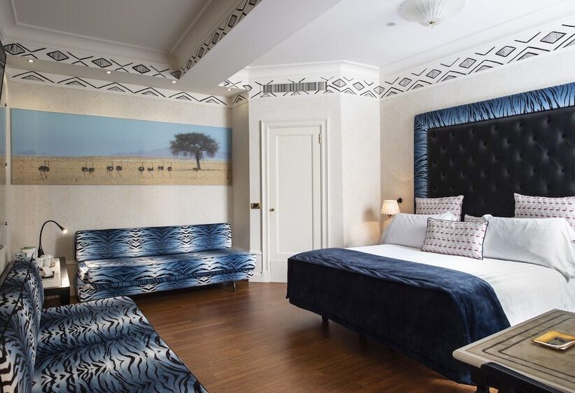 小型套房, Art Hotel Orologio