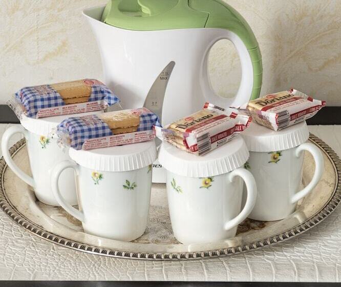 小型套房, Art Hotel Orologio