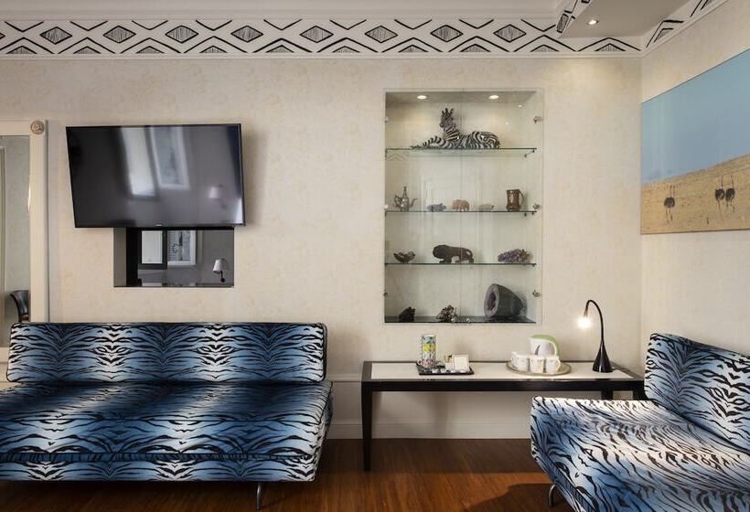 小型套房, Art Hotel Orologio