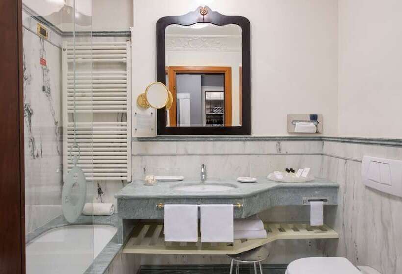 豪华套房, Art Hotel Orologio