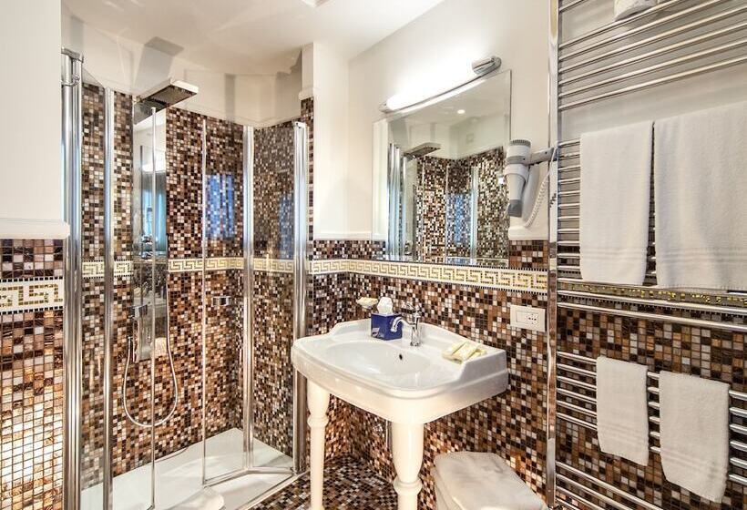 クラシックシングルルーム, Aurelia