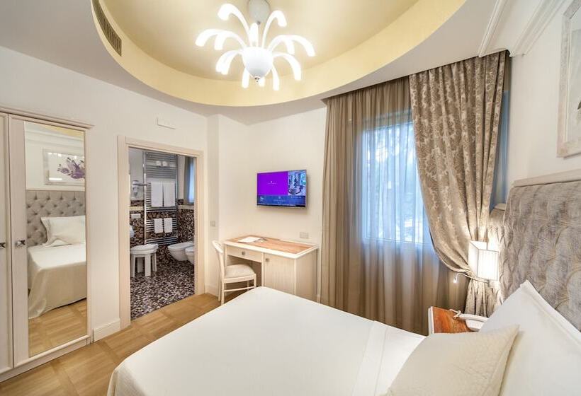 クラシックシングルルーム, Aurelia