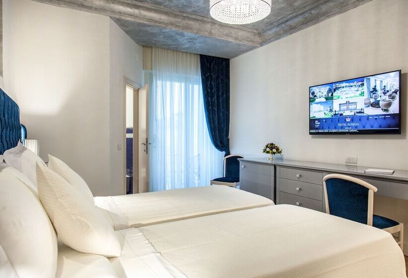 エクゼクティブトリプル, Aurelia