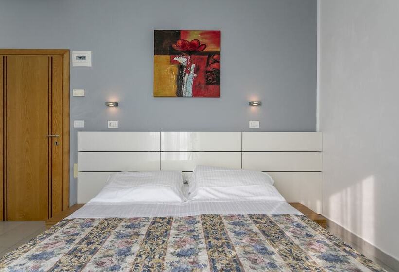 스탠다드 룸, Baya   In Centro, Sul Mare