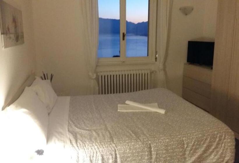 스탠다드 룸 호수 전망, B&b Belvedere