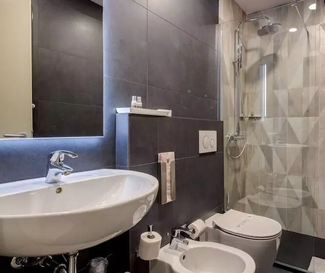 اتاق سوپریور, Best Western Plus Royal Superga