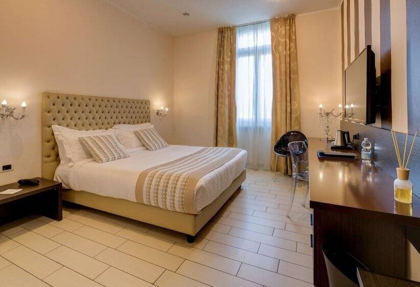 Superior Szoba, Best Western Plus Royal Superga