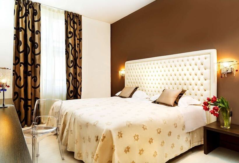 Superior Szoba, Best Western Plus Royal Superga