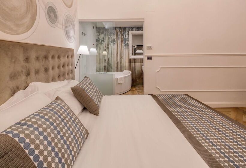 Lakosztály, Best Western Plus Royal Superga