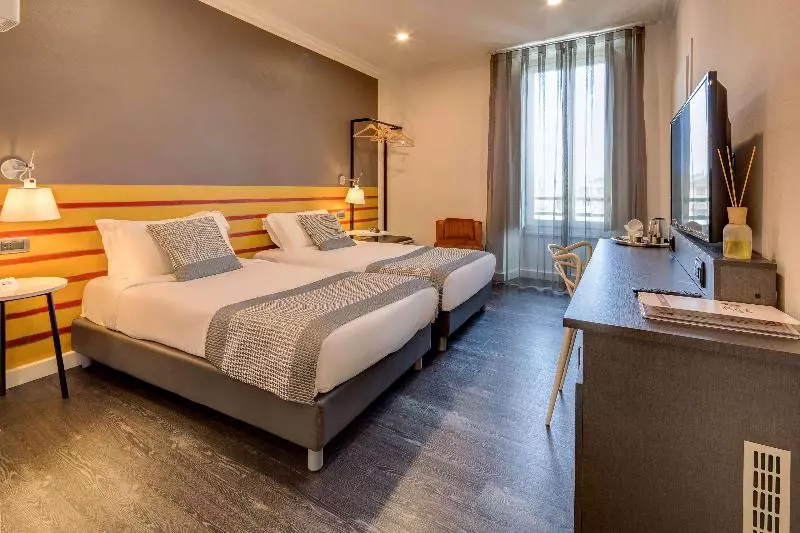 اتاق سوپریور, Best Western Plus Royal Superga