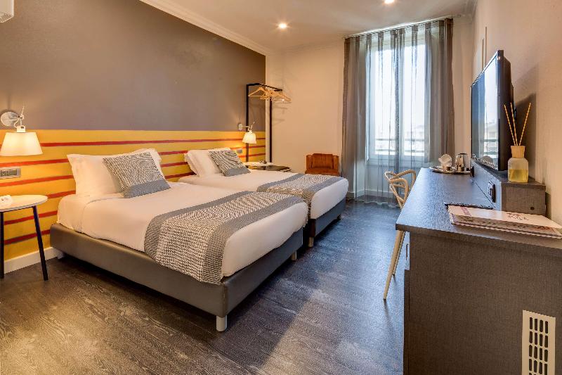 اتاق استاندارد, Best Western Plus Royal Superga