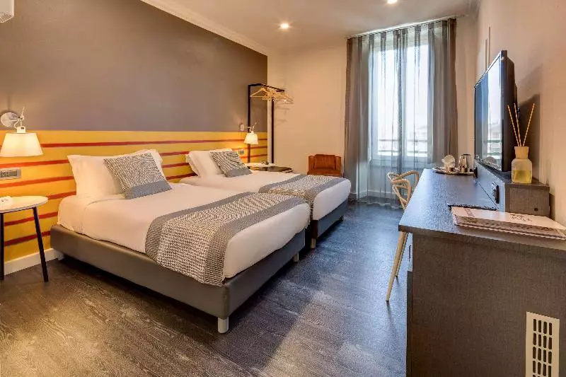 اتاق استاندارد, Best Western Plus Royal Superga