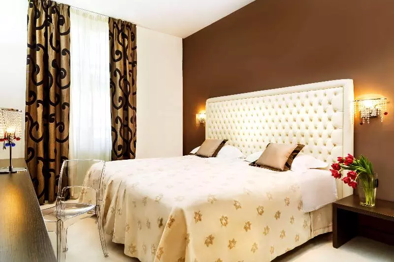 اتاق سوپریور, Best Western Plus Royal Superga