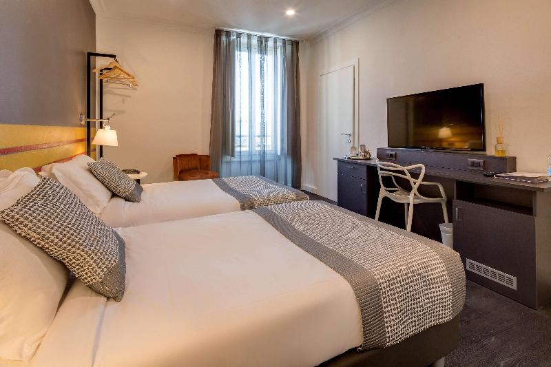 Standard Szoba, Best Western Plus Royal Superga