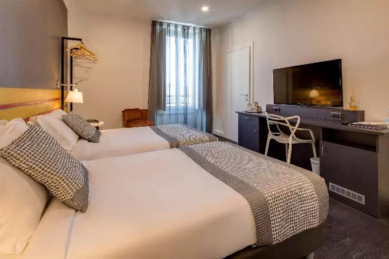 اتاق استاندارد, Best Western Plus Royal Superga
