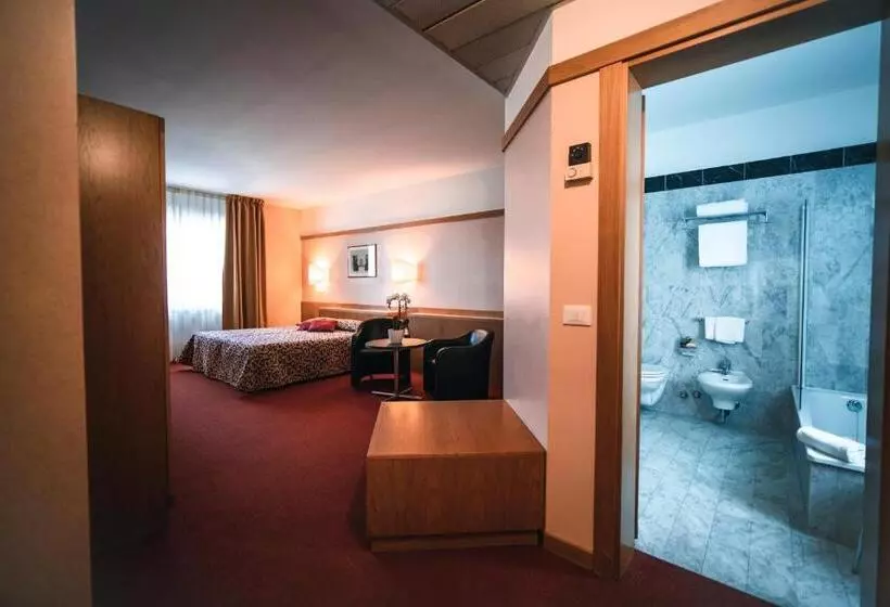 コンフォートルーム, Bonotto Hotel Palladio