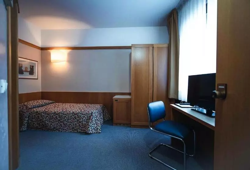 スタンダードシングルルーム, Bonotto Hotel Palladio
