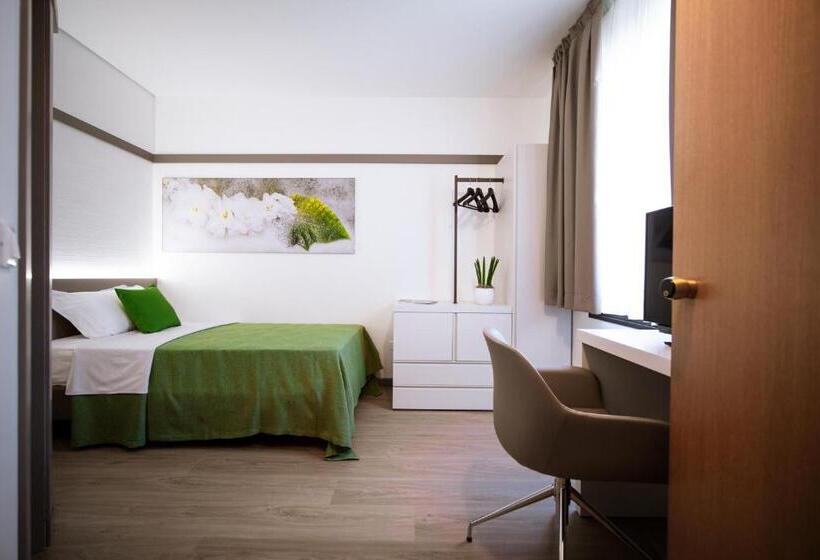 스탠다드 싱글 룸, Bonotto Hotel Palladio