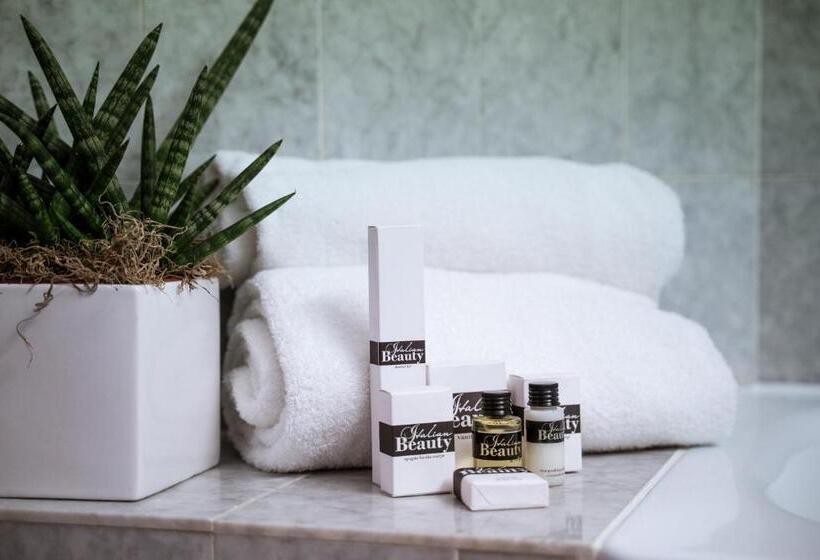 디럭스 룸, Bonotto Hotel Palladio