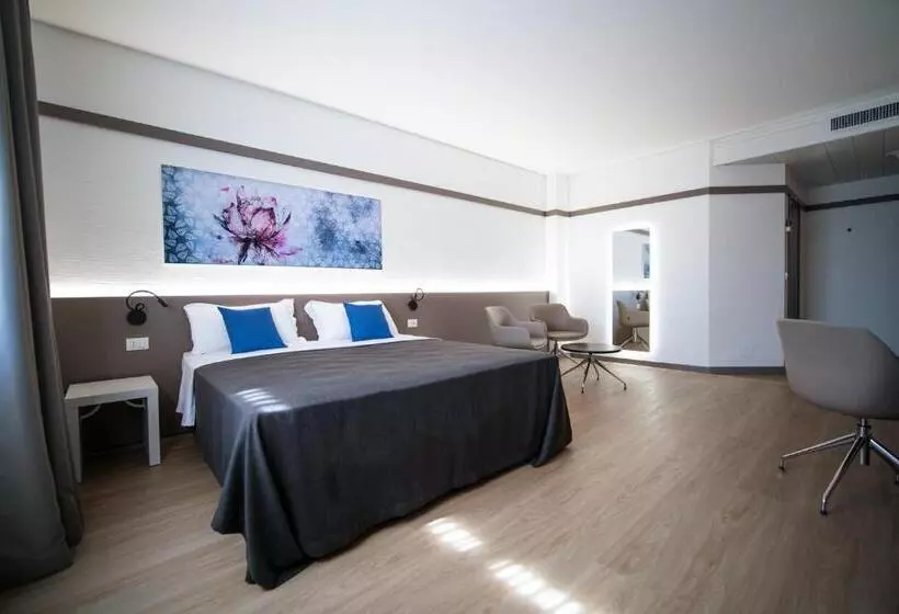 デラックスルーム, Bonotto Hotel Palladio