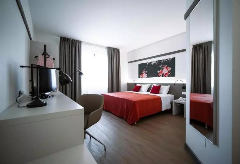 デラックスルーム, Bonotto Hotel Palladio
