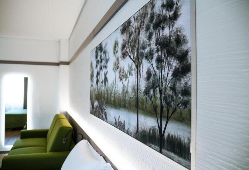 주니어 스위트, Bonotto Hotel Palladio