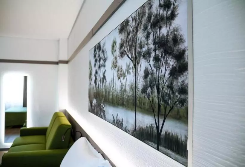 ジュニアスイート, Bonotto Hotel Palladio