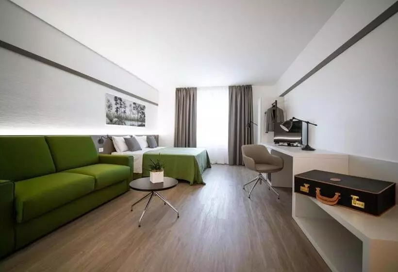 ジュニアスイート, Bonotto Hotel Palladio