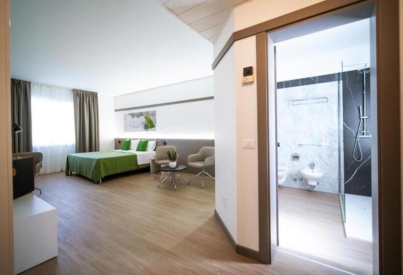 주니어 스위트, Bonotto Hotel Palladio