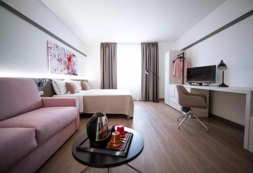 ジュニアスイート, Bonotto Hotel Palladio