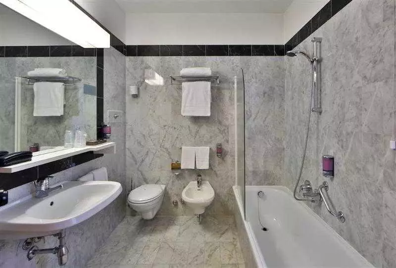 デラックスルーム, Bonotto Hotel Palladio