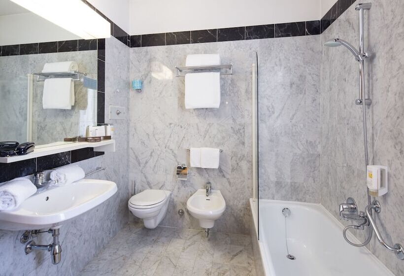 디럭스 룸, Bonotto Hotel Palladio