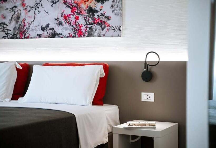 디럭스 룸, Bonotto Hotel Palladio