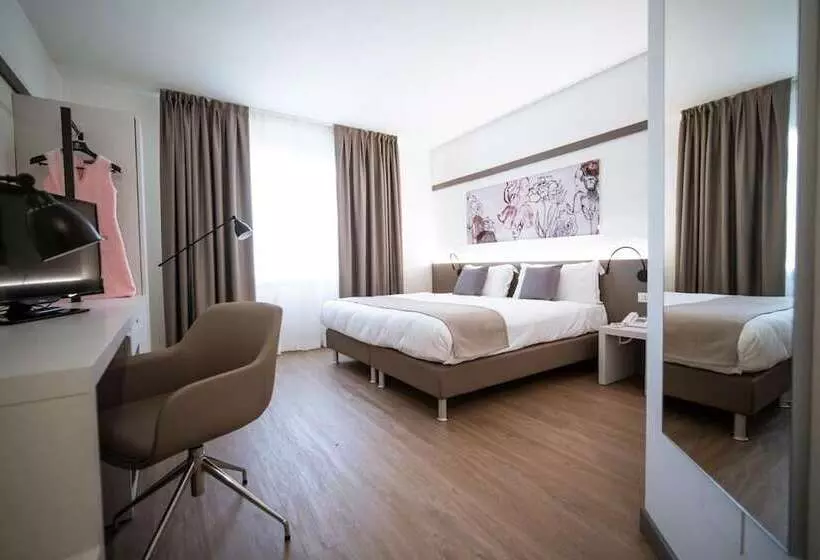デラックスルーム, Bonotto Hotel Palladio