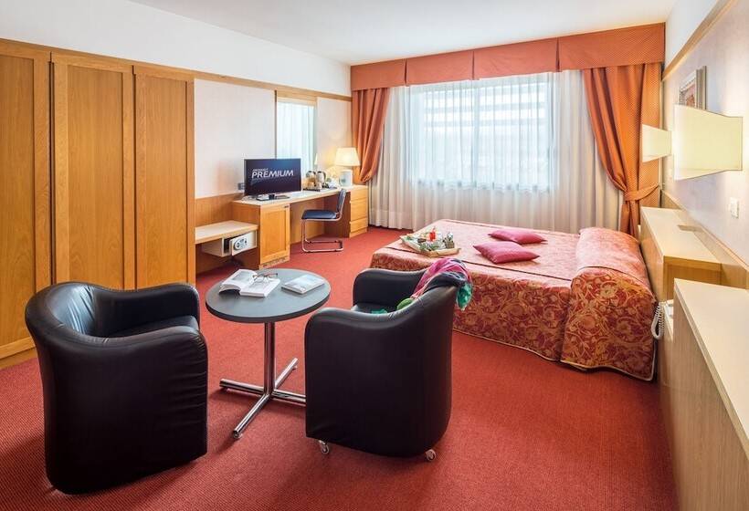 컴포트 룸, Bonotto Hotel Palladio