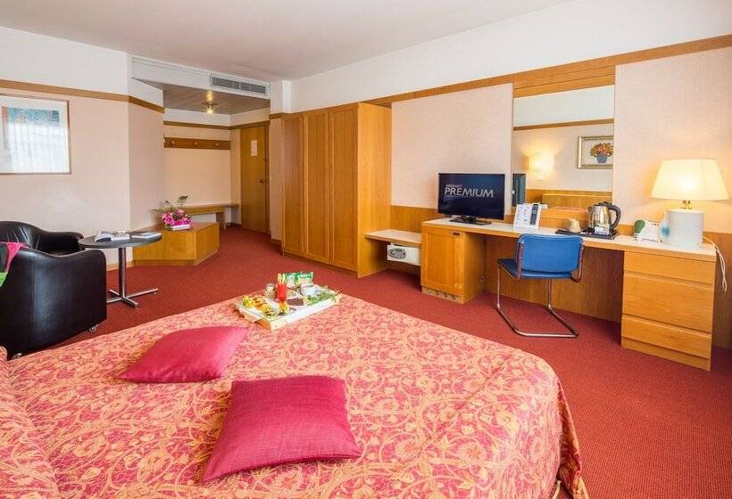 컴포트 룸, Bonotto Hotel Palladio