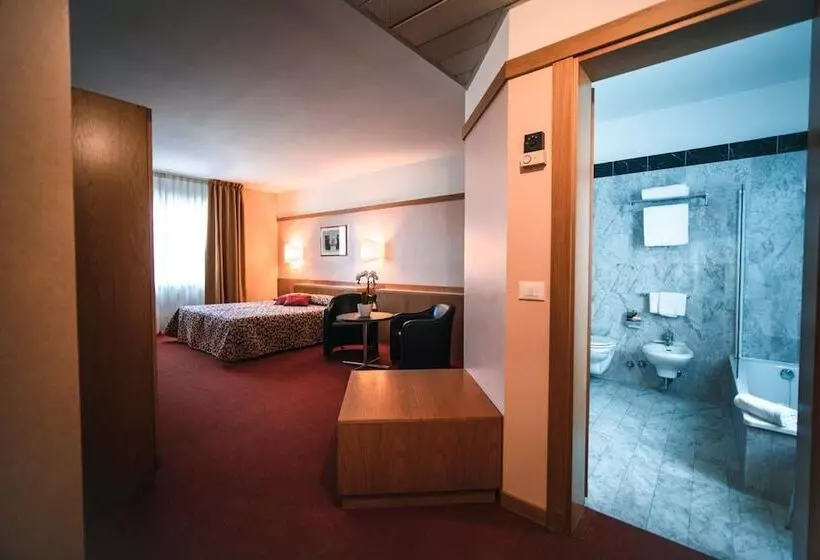 コンフォートルーム, Bonotto Hotel Palladio