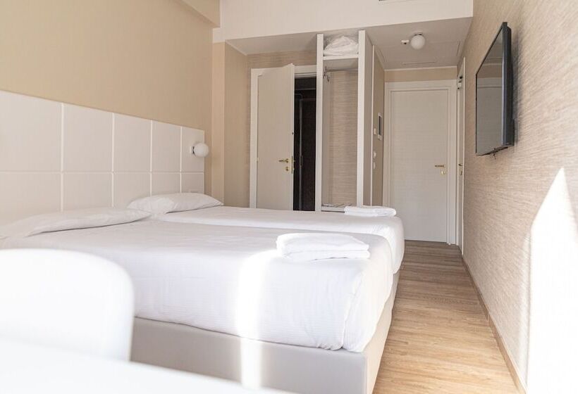 חדר דלוקס, Boston