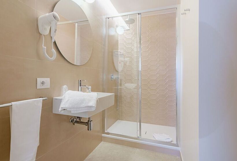 חדר דלוקס, Boston