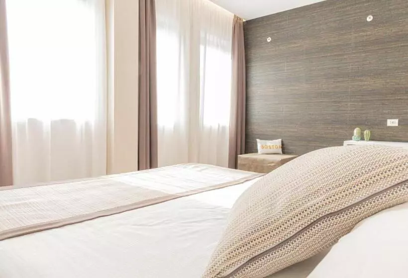 Habitación Deluxe, Boston
