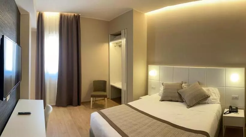 Habitación Deluxe, Boston