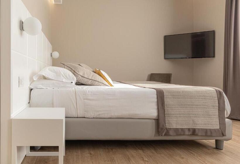 חדר דלוקס, Boston